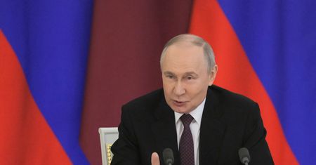 "Rozejm wielkanocny". Putin zapowiedział "wstrzymanie działań"