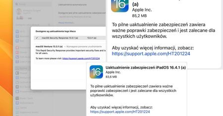 Masz urządzenia Apple i chcesz być bezpieczny w sieci? Koniecznie to zrób