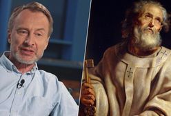 Św. Piotr wiedział, że jest papieżem? "Nie był biskupem Rzymu"