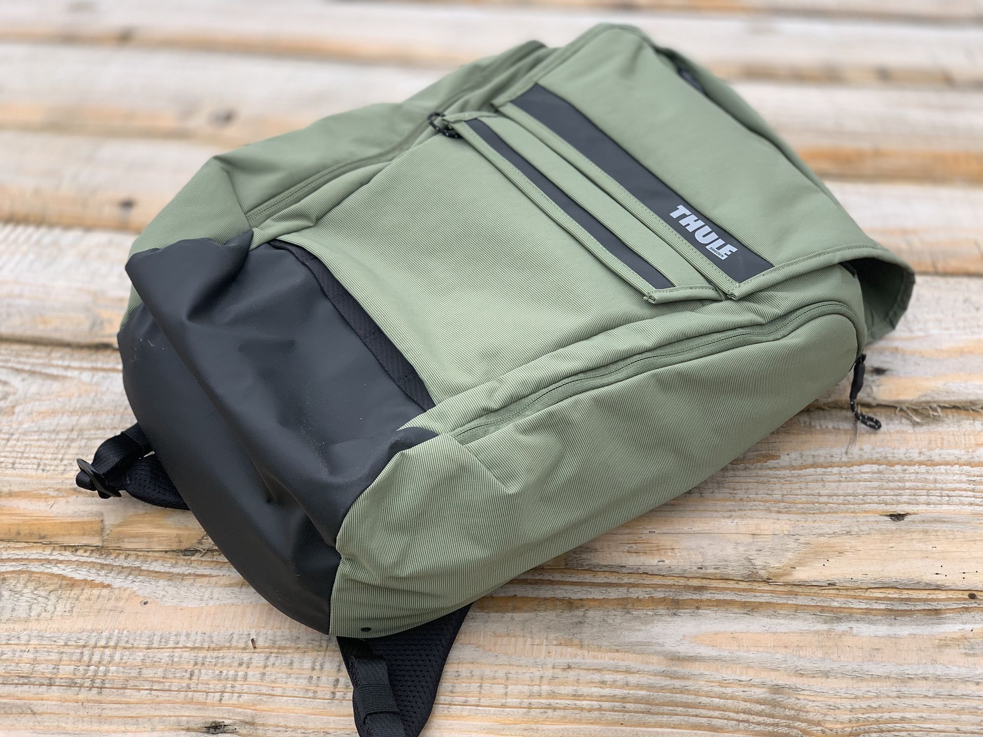 Thule Paramount Backpack 27L – recenzja. Ergonomia i wykonanie z wysokiej półki 11