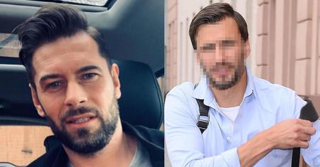 Chłopak Edyty Górniak broni Jarosława B.: "Nigdy nie zaobserwowałem w nim agresji"