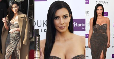 Kim: "Codziennie poświęcam półtorej godziny na makijaż i fryzurę"