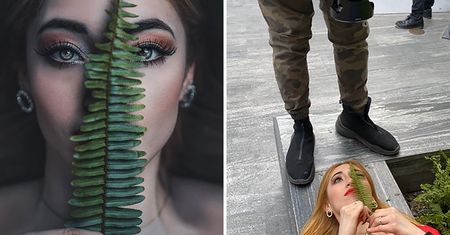 Poznaj sekret tego fotografa. Obserwuje go pół miliona ludzi