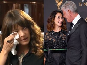 Asia Argento o śmierci Anthony'ego Bourdaina: "Ludzie mówią, że zabiła go moja zdrada, ale on też mnie zdradzał, to nie był problem"