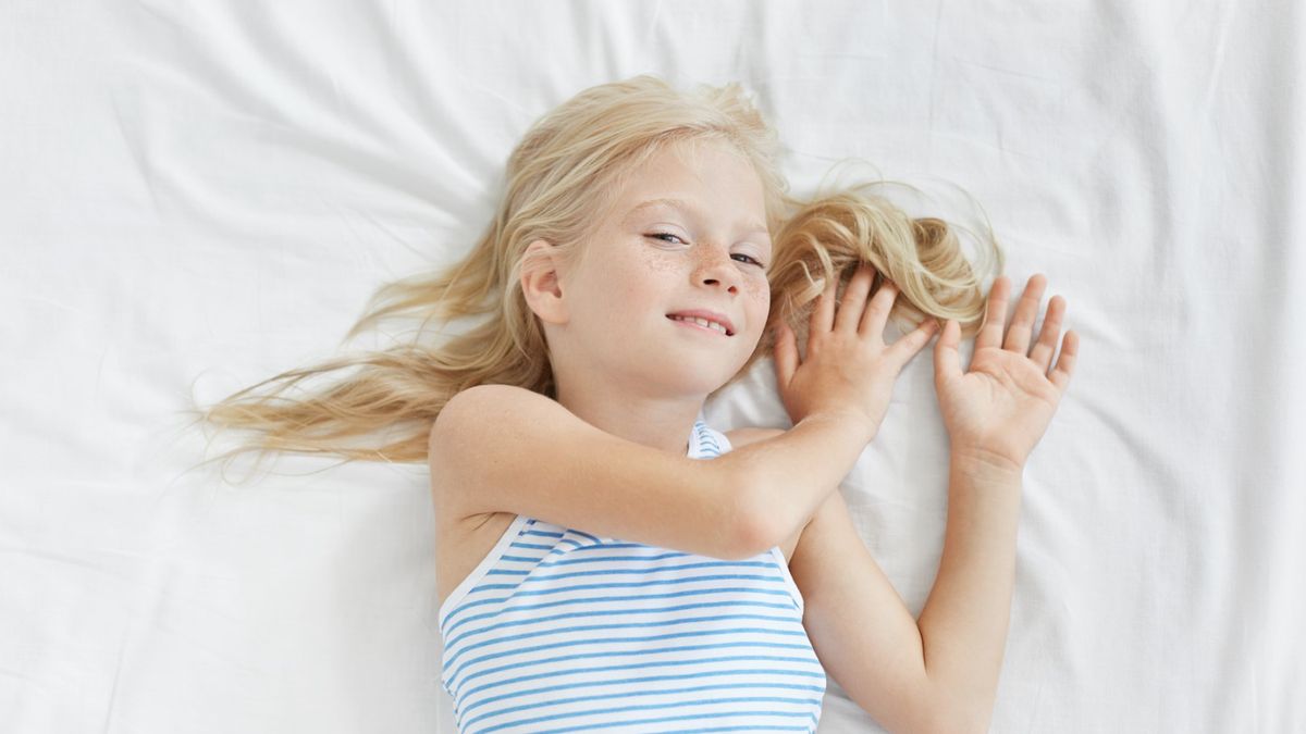 Zdrowe nawyki snu u dzieci - jak od najmłodszych lat kształtować fundament dobrego samopoczucia?