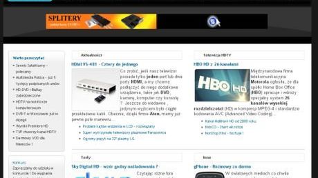HDTV - gdzie warto zaglądać? 1