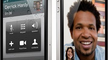Apple iOS 5 Beta 3 z obsługą FaceTime przez AirPlay 1