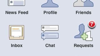 FaceBook 3.0 dla iPhone'a 1