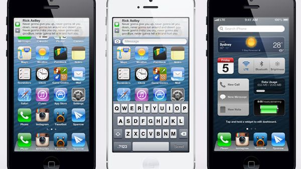 Nowy iOS 7 już na początku czerwca? Nowości mogą zaskoczyć 1