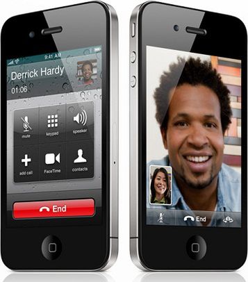 Apple iOS 5 Beta 3 z obsługą FaceTime przez AirPlay