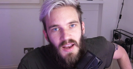 Fani PewDiePie'a znów rozrabiają. Tym razem włamali się na stronę znanego magazynu