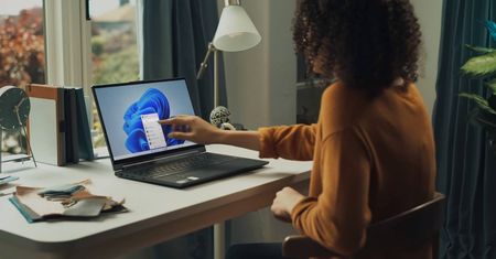 Windows 11 zaktualizowany - szlifowanie trwa
