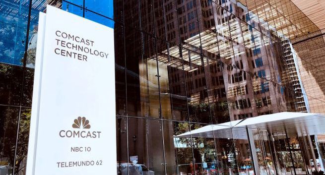 Comcast z malejącymi przychodami i zyskiem operacyjnym. 10 mln użytkowników serwisu Peacock