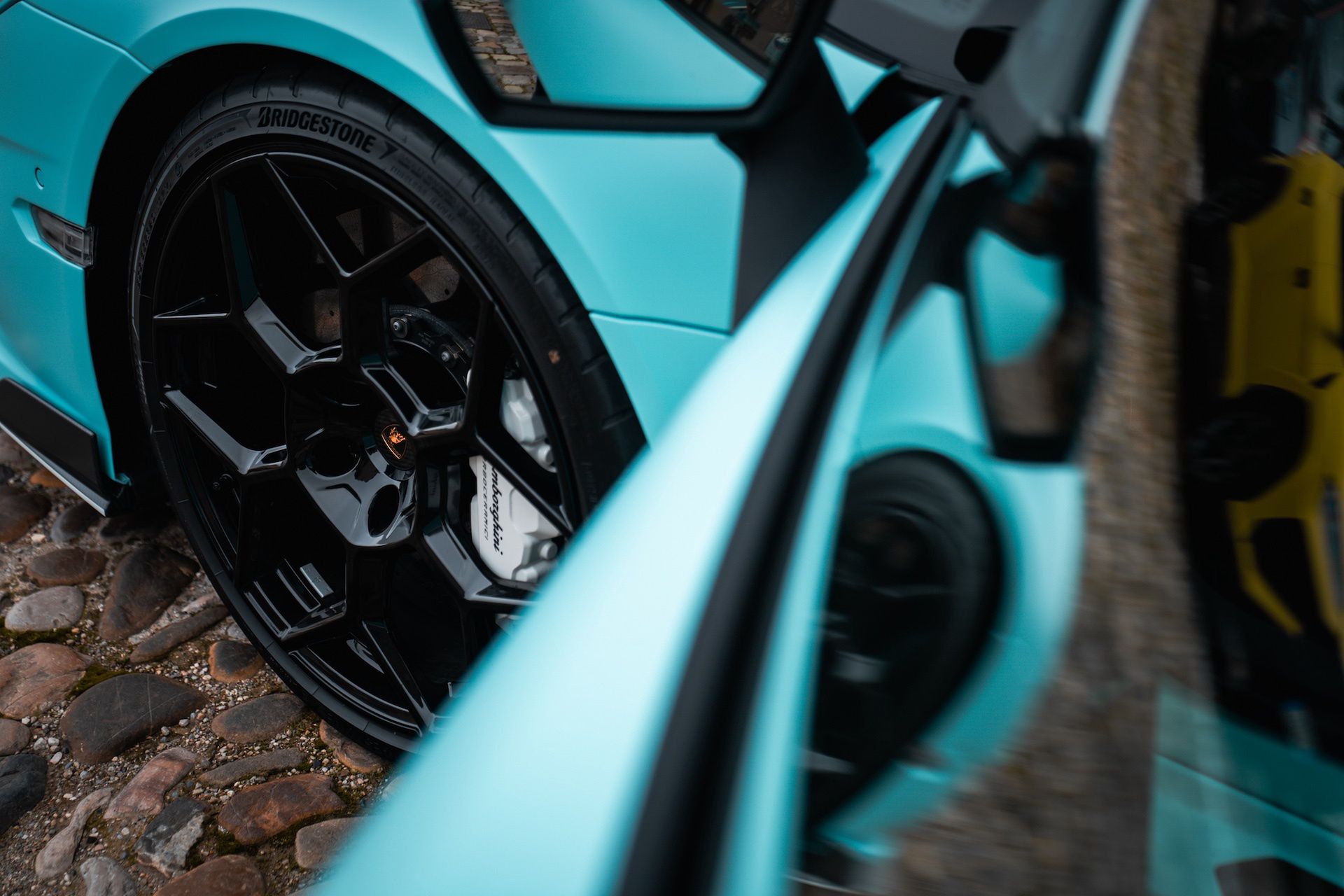 Lamborghini Temerario (2025)