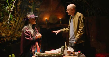 Netflix o psychodelikach. Traktowano je jak narkotyki, mogą wywołać rewolucję w medycynie