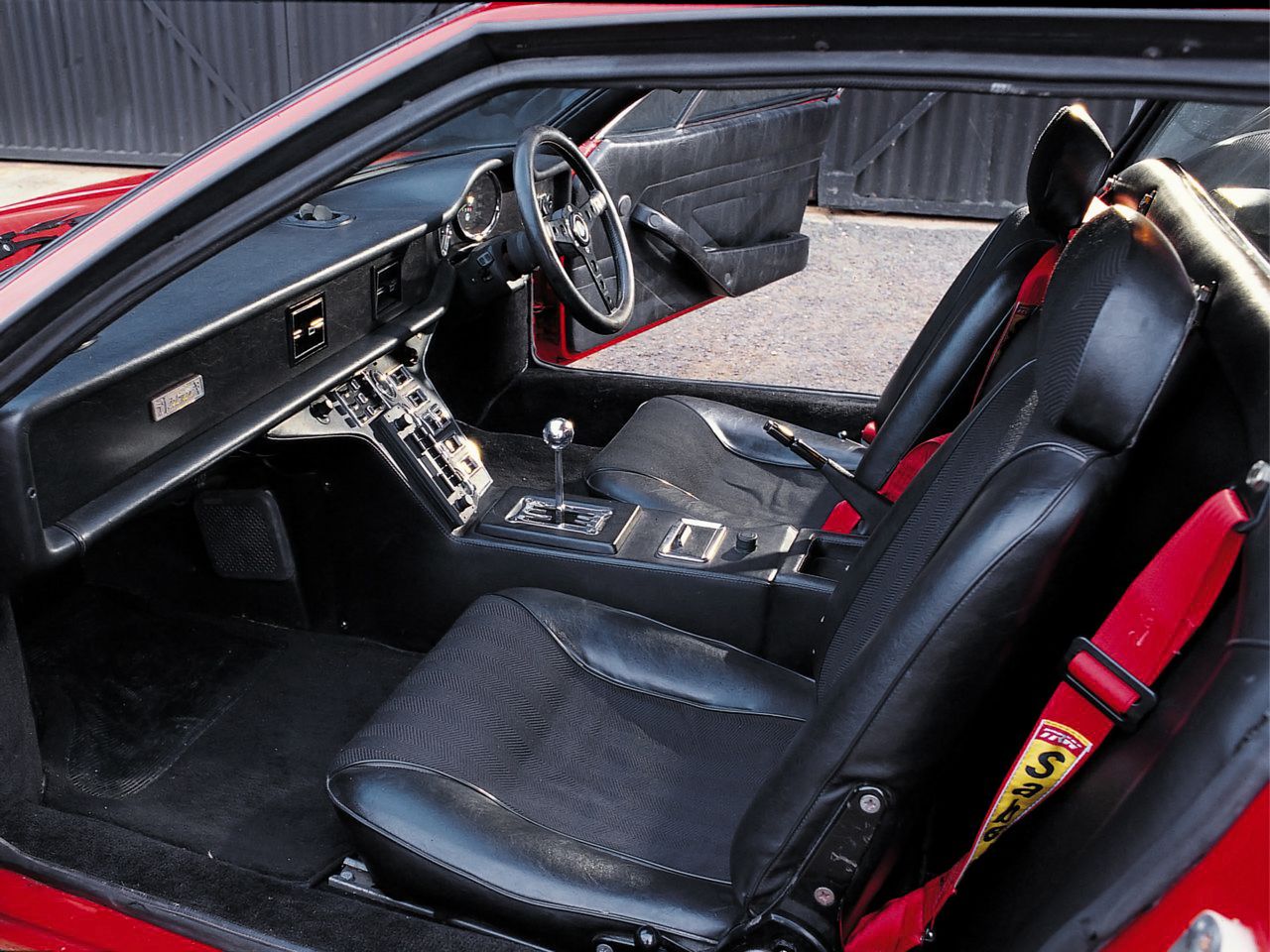 1971-1980 De Tomaso Pantera GTS