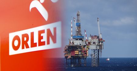 Grupa Orlen pozyskuje norweskie złoża gazu na Morzu Północnym