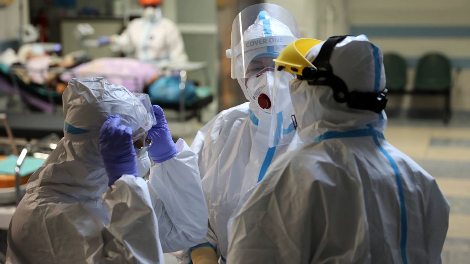Koronawirus. Problem z respiratorami z Agencji Rezerw Materiałowych. Mogą być wykorzystane tylko raz?