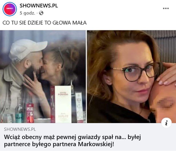 Klaudia Kardas z "tajemniczym" mężczyzną