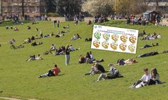 Są najnowsze prognozy na majówkę. Temperatury znacznie wzrosną