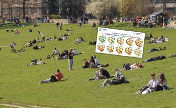 Są najnowsze prognozy na majówkę. Temperatury znacznie wzrosną