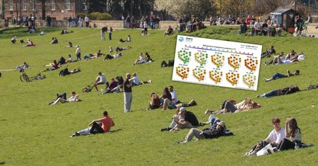 Są najnowsze prognozy na majówkę. Temperatury znacznie wzrosną