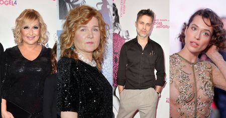 Gwiazdy "Kogla Mogla" brylują na premierze najnowszej części filmu: Katarzyna Skrzynecka z całą rodziną, Aleksandra Hamkało, Grażyna Błęcka-Kolska (ZDJĘCIA)