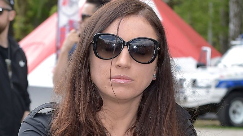 Justyna Kowalczyk wspomina męża 1,5 roku po jego śmierci