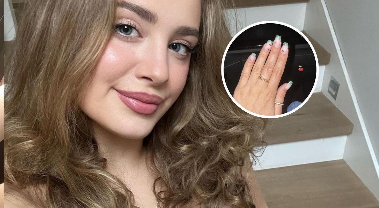 Już nie zwykły french. Manicure w stylu Gąsiewskiej to hit na wiosnę