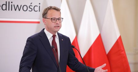 Zatrzymanie Marcina Romanowskiego. Jest komunikat Prokuratury Krajowej