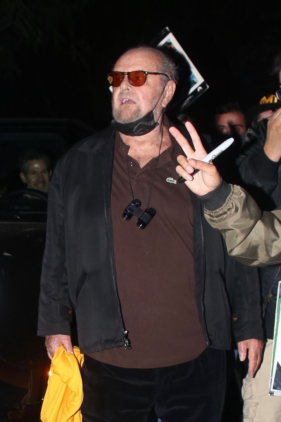 Jack Nicholson