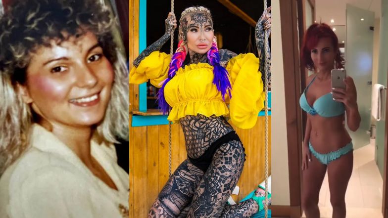 Tak kiedyś wyglądały gwiazdy "Królowych życia"