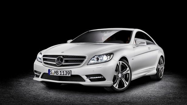 Mercedes CL Grand Edition