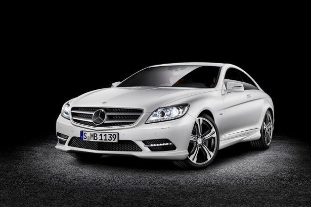 Mercedes CL Grand Edition