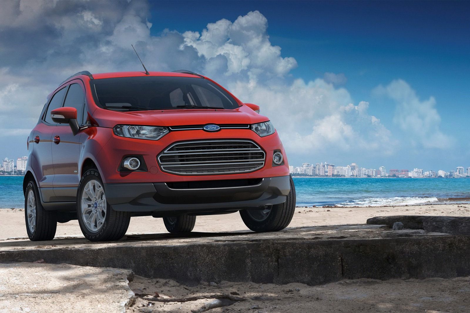 Ford EcoSport (2013)