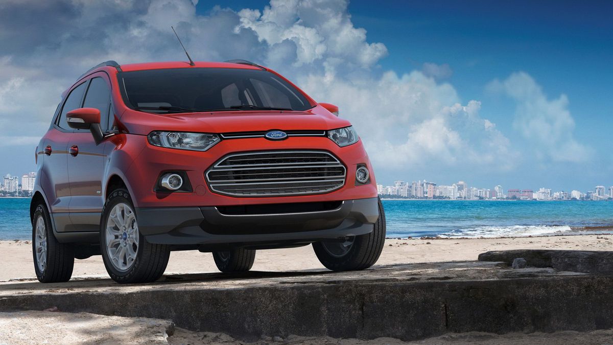 Ford EcoSport (2013)