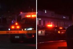 Tragedia w USA. Wśród osób postrzelonych są dzieci