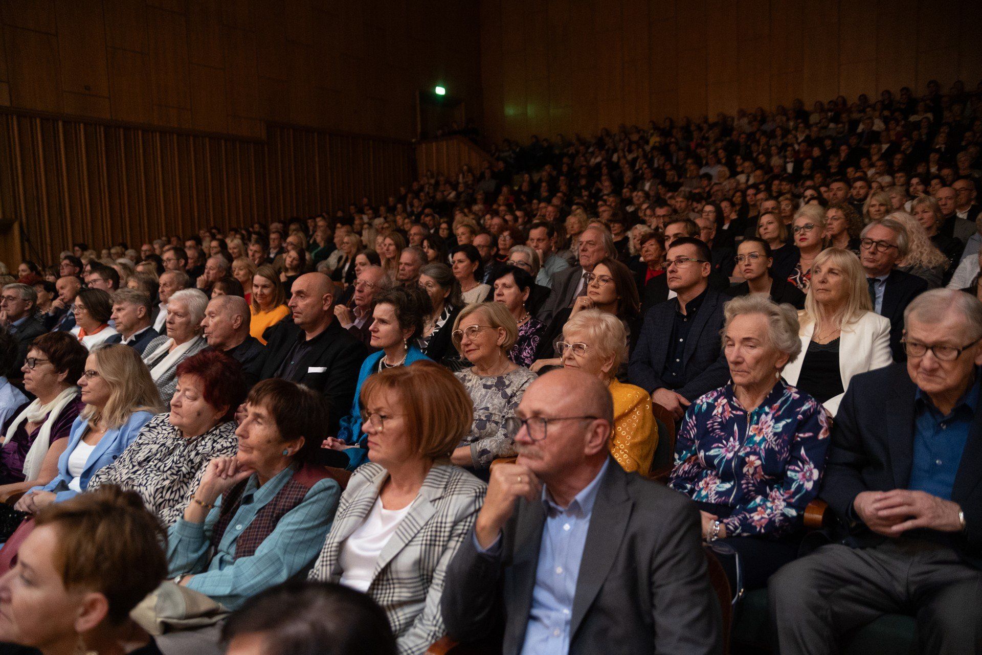 Podczas 63. edycji Bydgoskiego Festiwalu Muzycznego bydgoska publiczność usłyszała 11 wyjątkowych koncertów, przygotowanych przez artystów z całego świata.