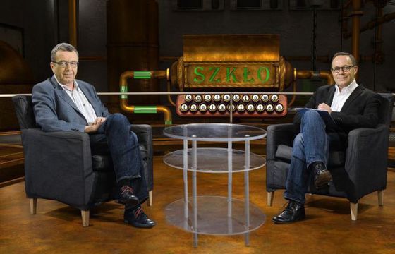 „Lustro Szkła Kontaktowego” - „Szkło kontaktowe” wybiera najbardziej osobliwego polityka. Nominowani Andrzej Duda, Krystyna Pawłowicz i Ryszard Petru