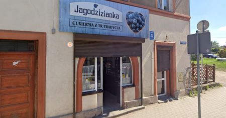 Na jagodzianki przyjeżdżają gwiazdy. Zamkną kultową cukiernię?