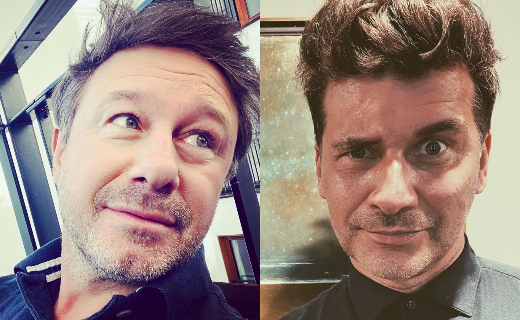 Andrzej Piaseczny i Tomasz Kammell