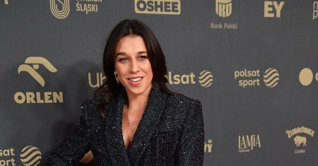 Jędrzejczyk zrobiła furorę na balu. Nie uwierzysz, ile kosztowały jej buty