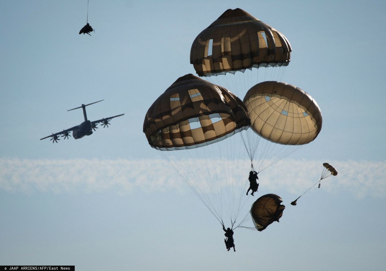 Mobilizacja w NATO. Największe ćwiczenia od zimnej wojny