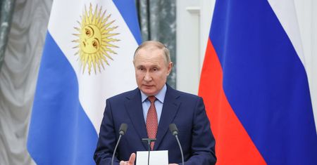 Niepokojące słowa senatora USA o Putinie. Reakcja byłego szefa MON