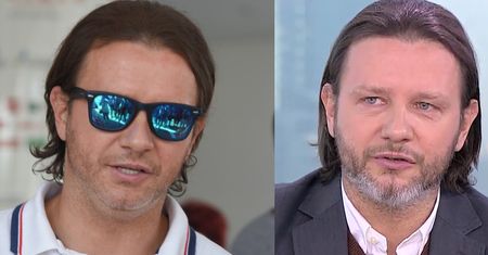 Majdan: "Mija stereotyp piłkarza, który mówi dwa zdania i nie wie, co dalej"