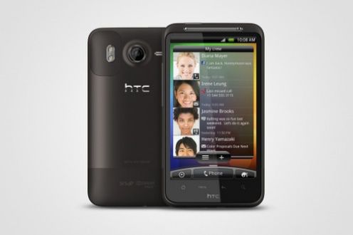 Bomba w aluminiowym pudełku - szybki przegląd HTC Desire HD 1