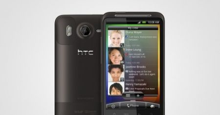 Bomba w aluminiowym pudełku - szybki przegląd HTC Desire HD