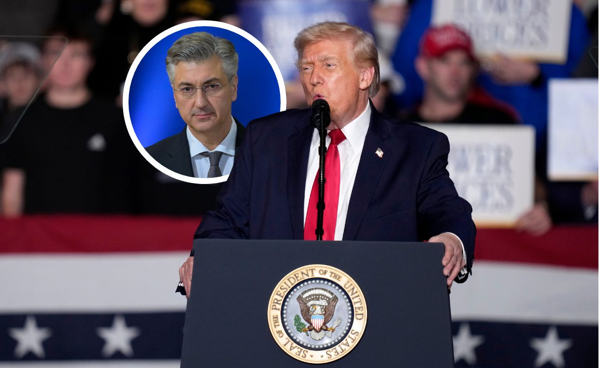 wiadomości,aktualności,WP Wiadomości Nie wejdą do Rady Pokoju. Kolejny europejski kraj odmówił Trumpowi