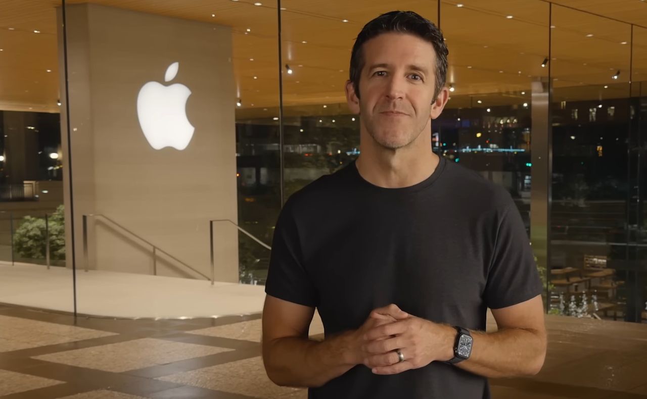Czy to kolejny szef Apple’a? John Ternus stał się jedną z najważniejszych osób w firmie