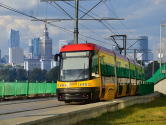 Podziemny tramwaj w Warszawie. Umowa na budowę podpisana